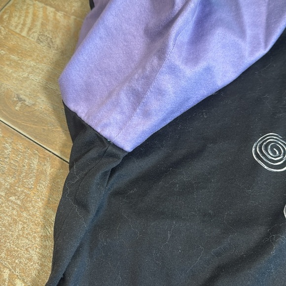 Louis Feraud vintage queen of hearts top size 12 - Picture 7 of 11